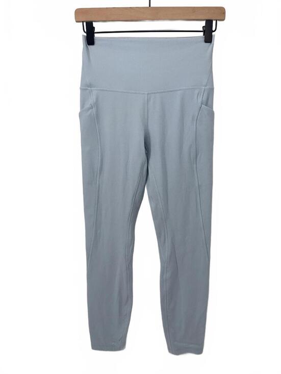 Pants - Lululemon Women's Size 6 Activewear – Pre-Loved | Great Condition